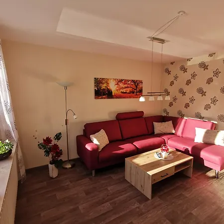 Apartament Hof Muehlbach Bad Berleburg